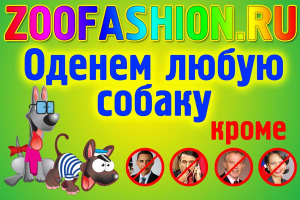 Фото №4. Одежда для собак всех пород в России. Объявление №3779