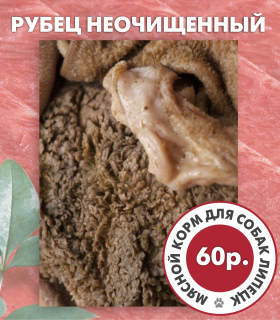 Фото №4. Натуральное мясной корм, субпродукты в России. Объявление №6516