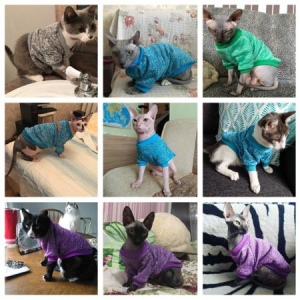 Фото №2. Одежда для собак и котов в России. Цена 550руб.  Объявление №1174