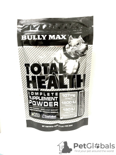 Фото №1. Bully Max Total Health Powder в Москва. Цена 3000₽. Объявление №7707