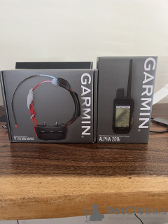 Фото №3. Garmin ALPHA 200i и 3 ошейника tt15x.  США