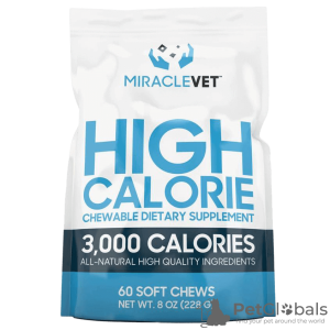 Фото №1. Miracle Vet Weight Gaining Chews (3,000 calories per bag) в Пензе. Цена 4200₽. Объявление №7558