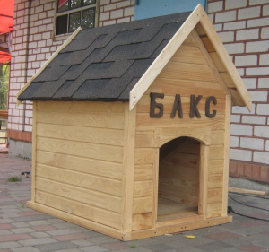 Фото №1. Продажа будок для собак в Москве в Москва. Цена договорная. Объявление №6565