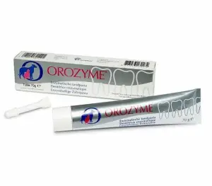 Фото №1. Orozyme, гель для ухода за зубами в Николаеве. Цена 855₽. Объявление №4401