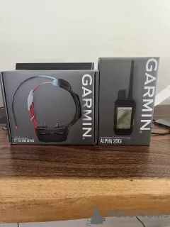 Фото №3. Garmin ALPHA 200i и 3 ошейника tt15x.  США