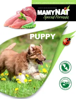 Фото №1. Mamynat Puppy. Для щенков. Италия. 20 кг. в Москве. Цена 3270руб. Объявление №3435