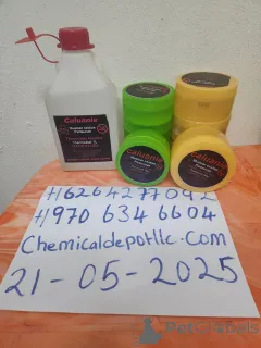 Дополнительные фото: Caluanie Mulear Oxidize - это химическое вещество, которое, как предполагается,